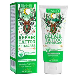 Tattoo repair soothing gel